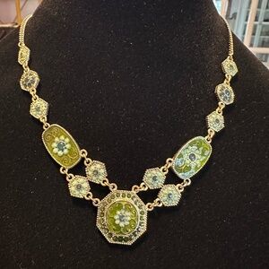 VINTAGE-STYLE NECKLACE BRAND 2028